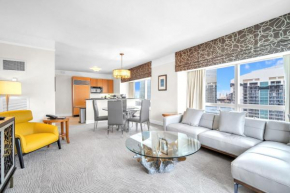 Private 2 Bedroom 2 Bath & King Studio Suites in the Four Seasons Hotel Miami